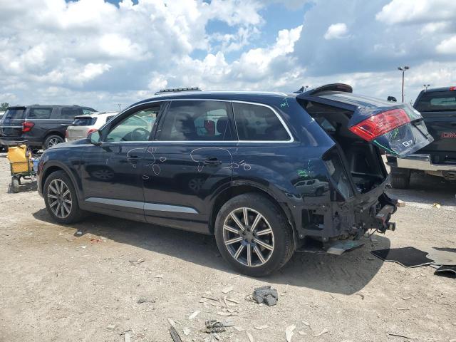 Vin: wa1vaaf78jd003651, lot: 62460995, audi q7 prestige 20182