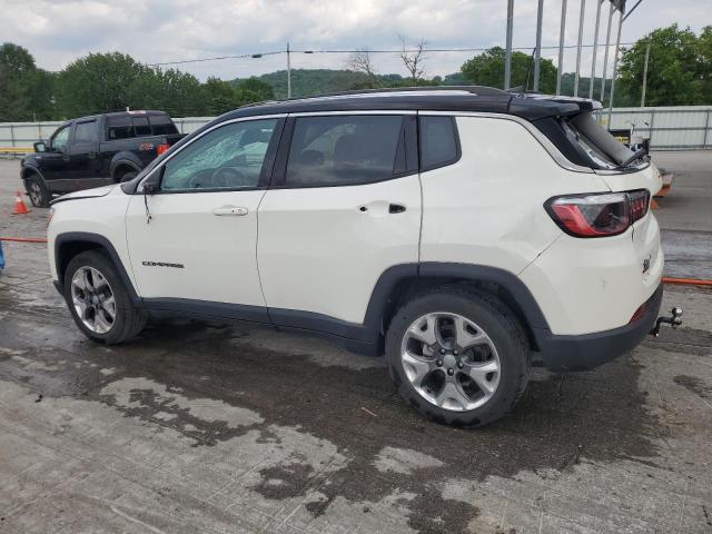 Vin: 3c4njdcb7mt500771, lot: 60175565, jeep compass limited 20212