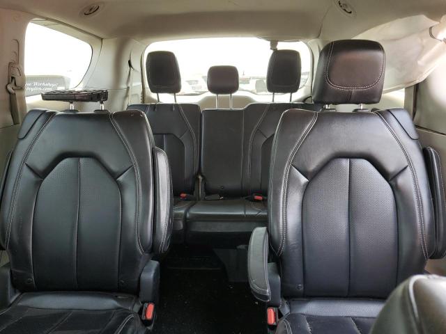 2020 CHRYSLER VOYAGER LX 2C4RC1DG0LR182188