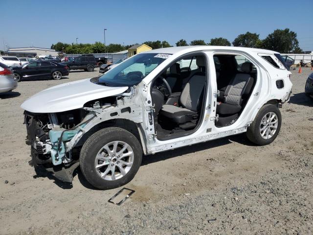 2020 CHEVROLET EQUINOX LS - 3GNAXHEVXLS531469