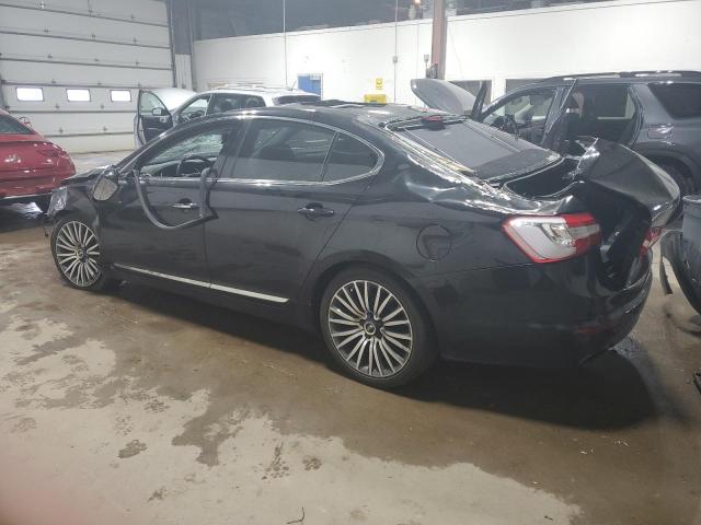 Vin: knaln4d72f5174318, lot: 59971765, kia cadenza premium 20152