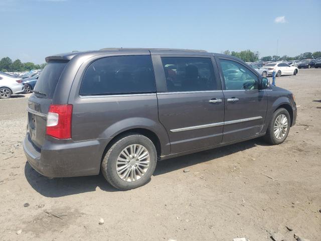 Vin: 2c4rc1cg9fr627677, lot: 61413175, chrysler minivan touring l 20153