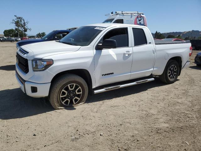 Vin: 5tfrm5f1xjx128909, lot: 59768325, toyota tundra double cab sr 2018 img_1