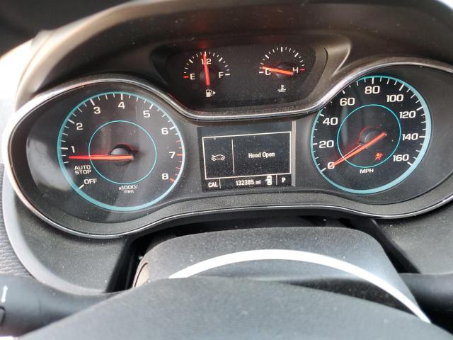 2017 CHEVROLET CRUZE LS 1G1BC5SM3H7142013