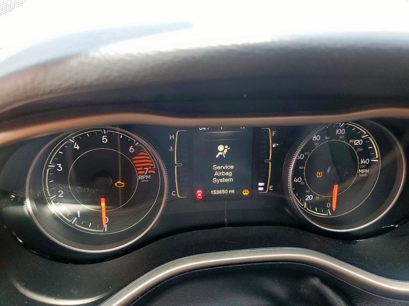 2016 JEEP CHEROKEE L 1C4PJLCB2GW125535