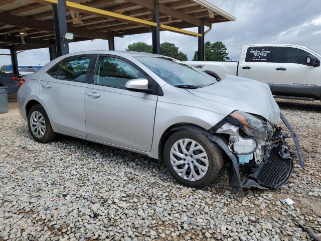Vin: 5yfburhe7hp666095, lot: 61337745, toyota corolla l 20174