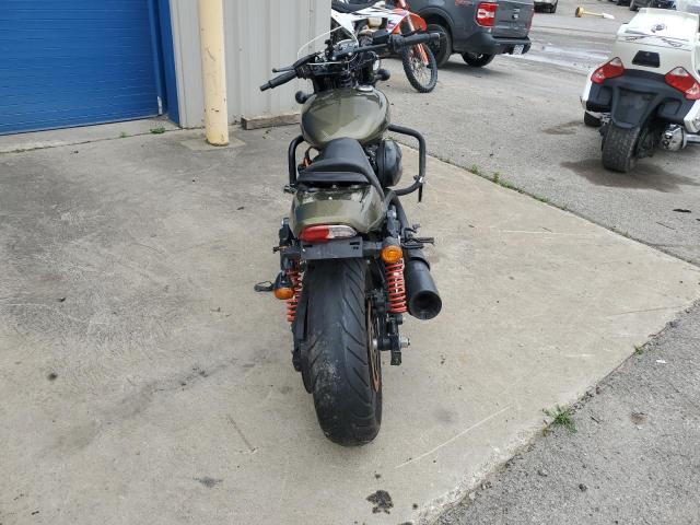 2017 HARLEY-DAVIDSON XG750A A 1HD4NCG27HC512035