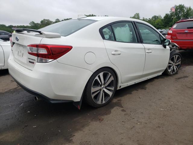 2019 SUBARU IMPREZA SP 4S3GKAM69K3602331