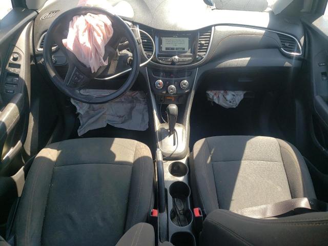 2017 CHEVROLET TRAX LS KL7CJNSB8HB208873