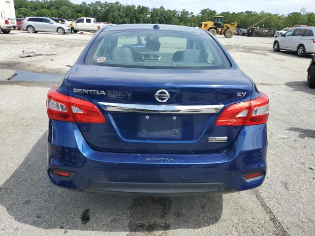 2019 NISSAN SENTRA S - 3N1AB7AP2KY306275
