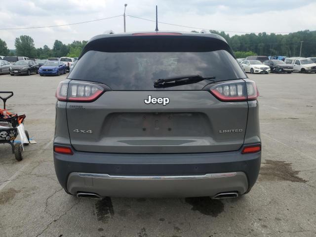 2020 JEEP CHEROKEE L - 1C4PJMDX6LD602408