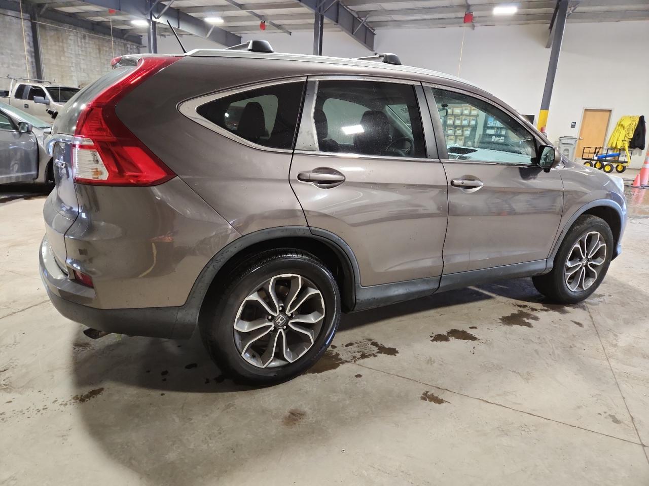 Lot #3315984230 2015 HONDA CR-V EX