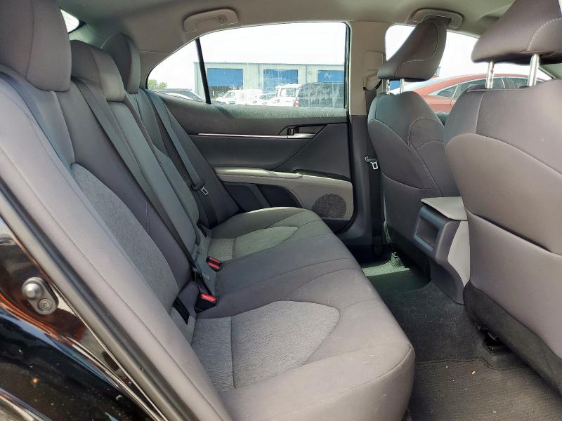 2024 TOYOTA CAMRY LE - 4T1C11AK9RU230749