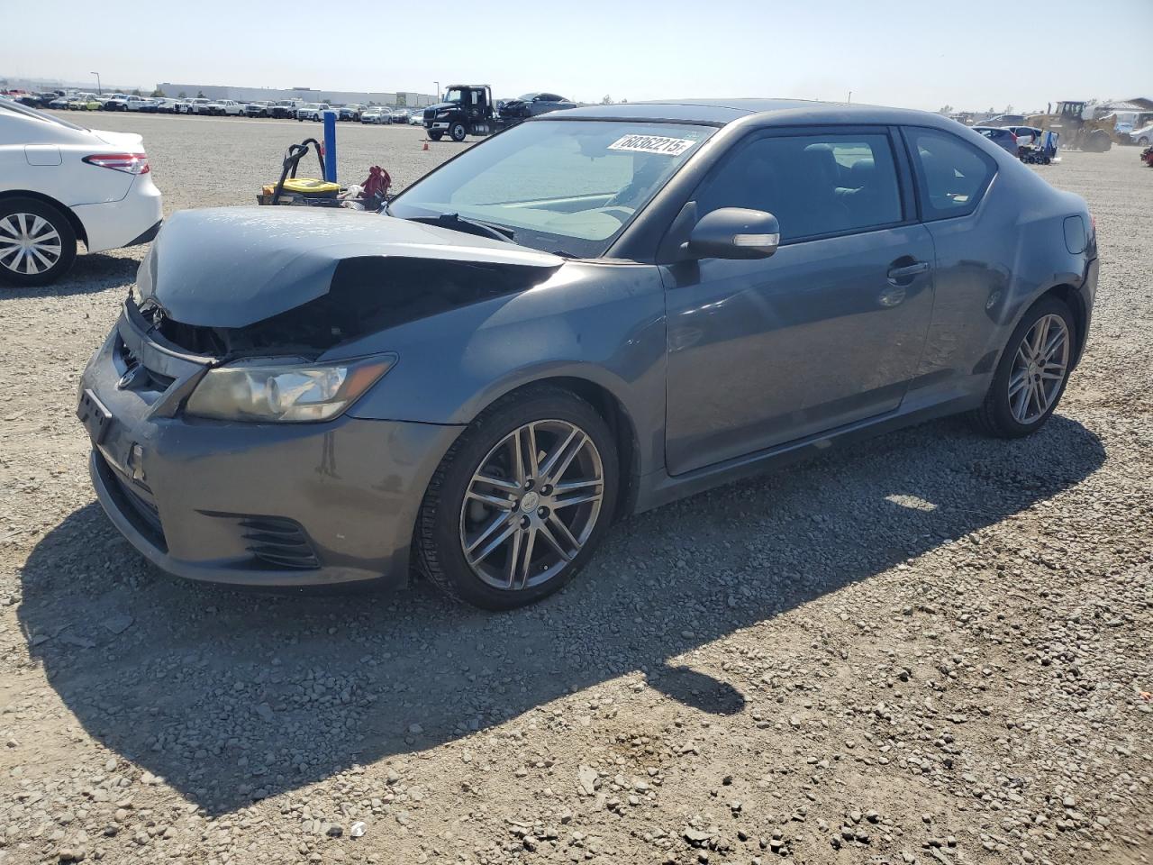 TOYOTA SCION TC