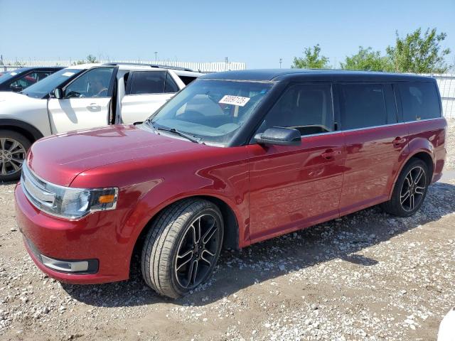 FORD FLEX SEL
