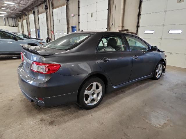Vin: 2t1bu4ee6bc545783, lot: 60509835, toyota corolla base 20113