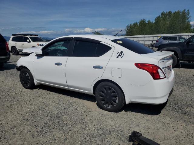 Vin: 3n1cn7ap9gl884006, lot: 59031225, nissan versa s 20162