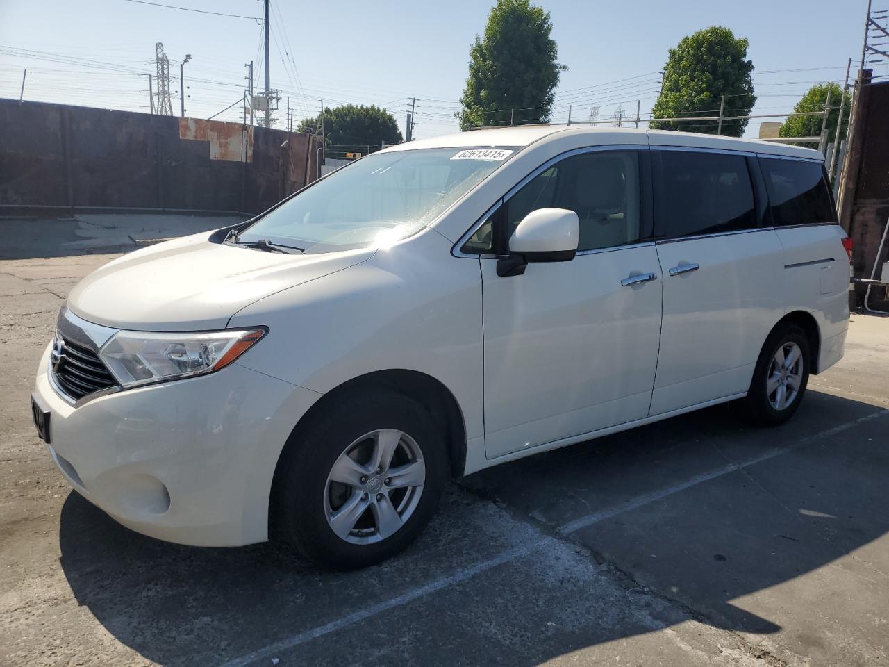 NISSAN QUEST S