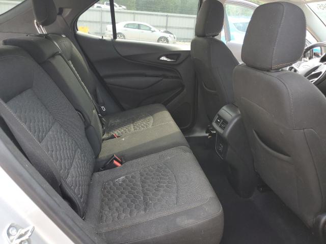 2019 CHEVROLET EQUINOX LT - 3GNAXJEV9KS608127