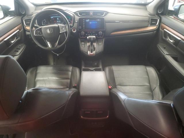 2018 HONDA CR-V TOURI - 7FARW2H97JE037025