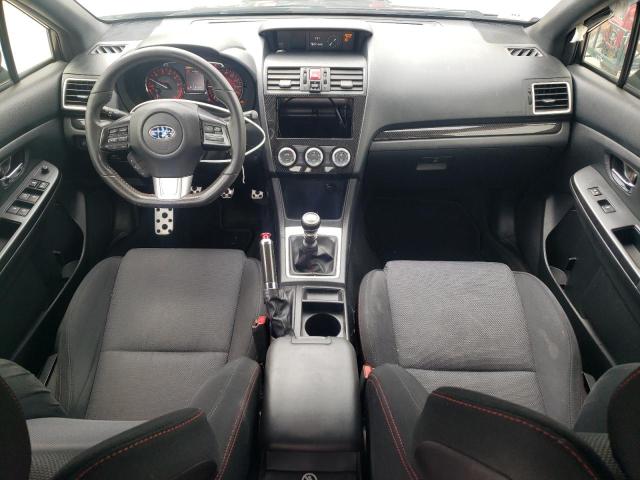 2015 SUBARU WRX JF1VA1A6XF9833634