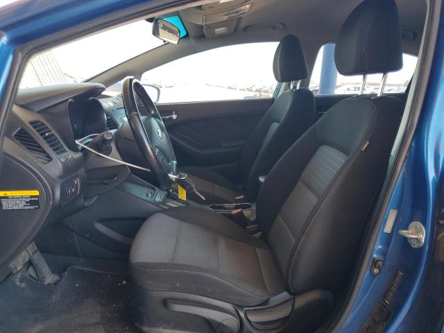 2014 KIA FORTE EX - KNAFX4A84E5088477