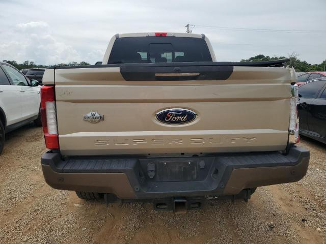 2017 FORD F250 SUPER 1FT7W2BT4HEC13306