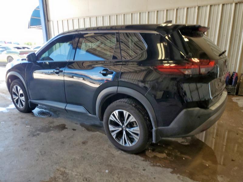 Vin: 5n1at3ba9mc820984, lot: 60000225, nissan rogue sv 20212
