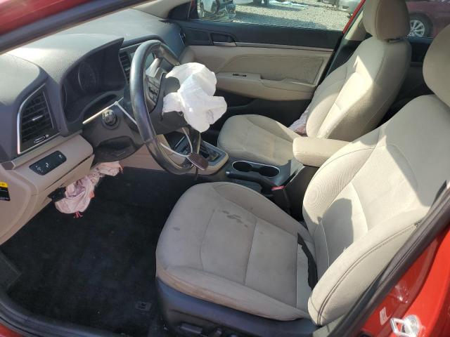 2017 HYUNDAI ELANTRA SE - 5NPD84LFXHH199557