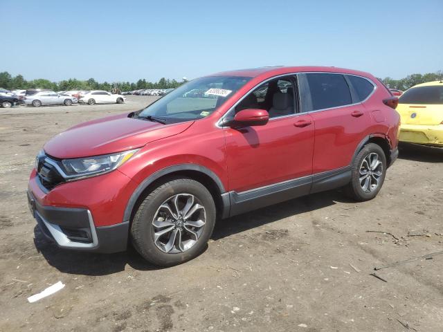 2020 HONDA CR-V EX - 5J6RW2H57LL025556