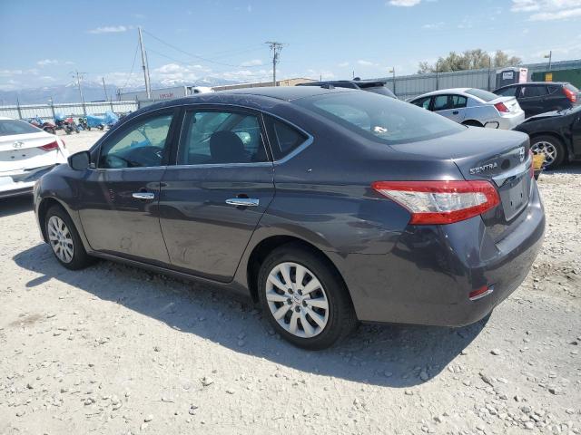 Vin: 3n1ab7ap0fy262363, lot: 60064685, nissan sentra s 20152