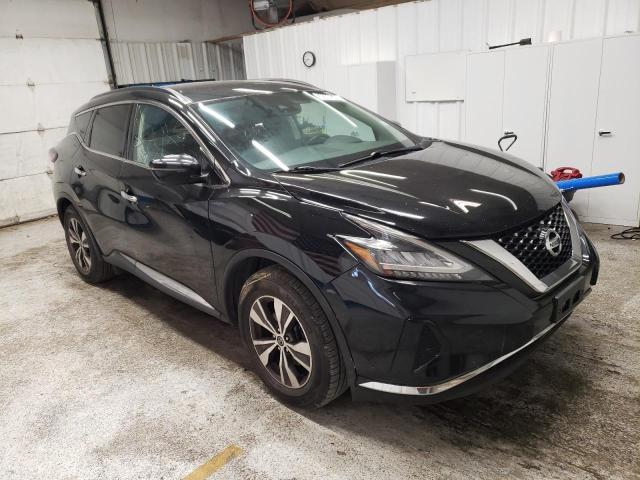 Vin: 5n1az2bs4ln106958, lot: 59306545, nissan murano sv 20204