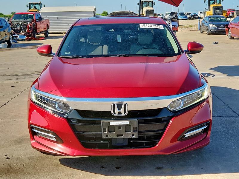 2018 HONDA ACCORD HYB - 1HGCV3F41JA005117