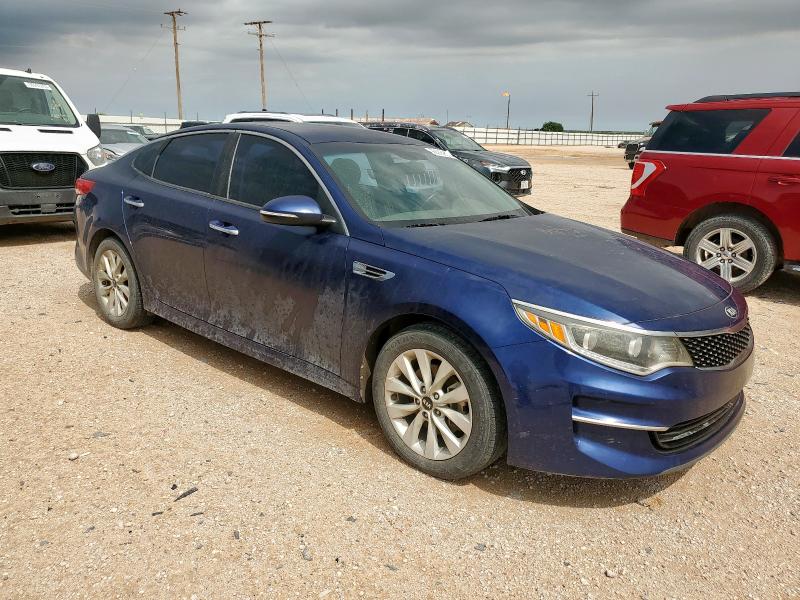 Vin: 5xxgu4l31gg083933, lot: 60373065, kia optima ex 20164