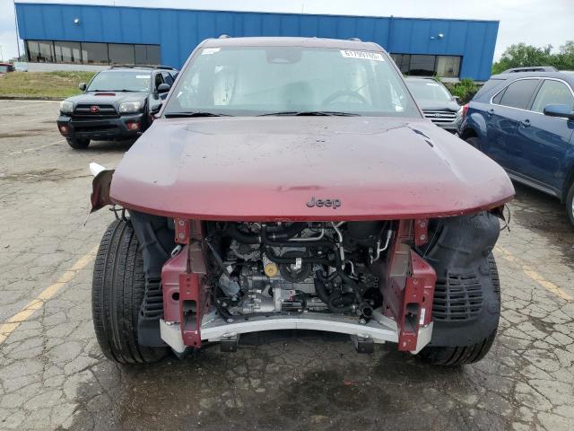 2025 JEEP GRAND CHER - 1C4RJHBG0SC303875
