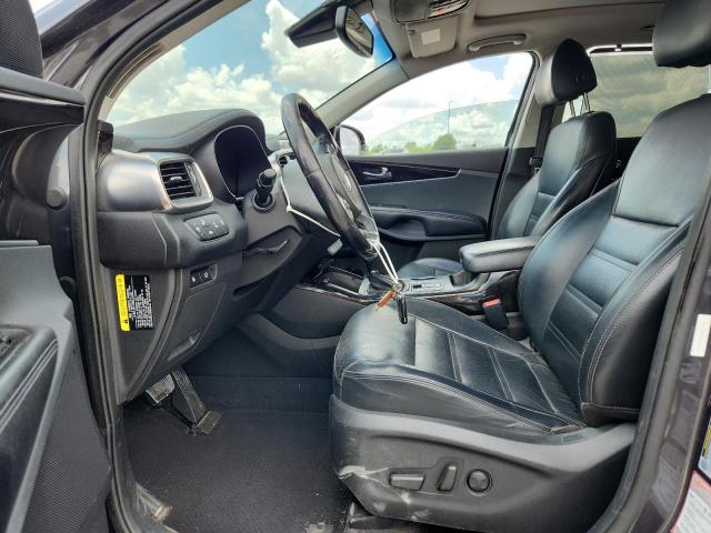 2018 KIA SORENTO EX 5XYPH4A58JG346625