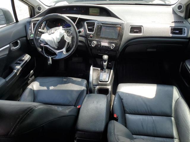 2015 HONDA CIVIC EXL 2HGFB2F95FH512901