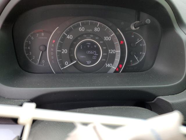 2015 HONDA CR-V LX - 5J6RM4H33FL058901