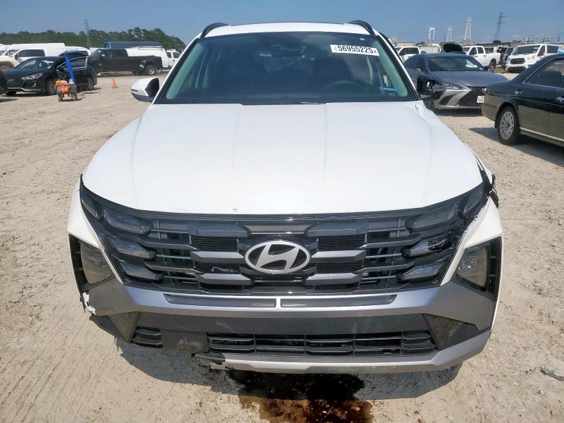 2025 HYUNDAI TUCSON SEL 5NMJCCDE1SH444512
