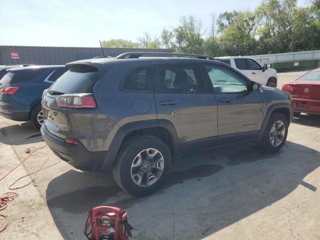 Vin: 1c4pjmbx0kd361639, lot: 60549865, jeep cherokee trailhawk 20193