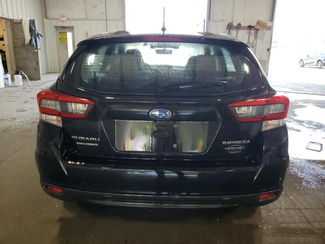 2022 SUBARU IMPREZA 4S3GTAB61N3723150