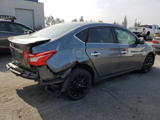 Vin: 3n1ab7ap4jy278283, lot: 60207685, nissan sentra s 20183