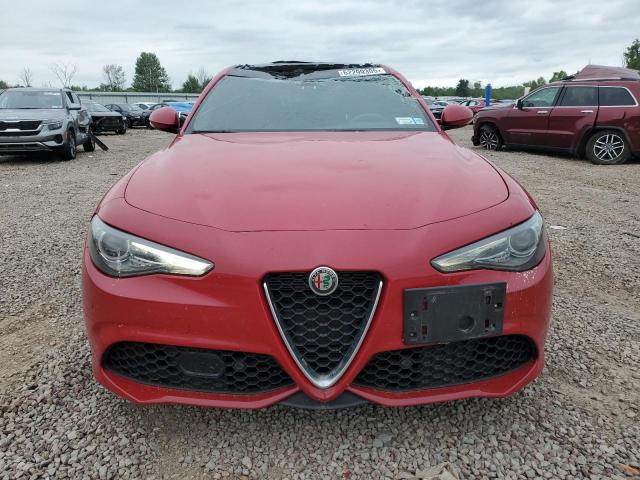 2022 ALFA ROMEO GIULIA SUP - ZARFANBN9N7657154