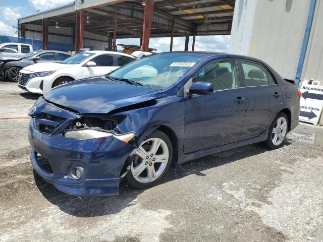 Vin: 5yfbu4ee7dp147730, lot: 61040345, toyota corolla base 2013 img_1