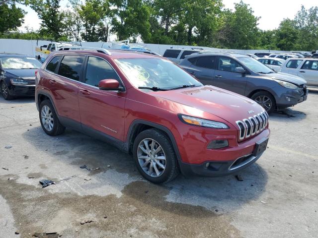 Vin: 1c4pjldsxfw572966, lot: 61948805, jeep grand cher limited 20154