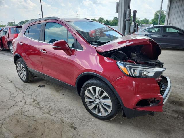 Vin: kl4cjasb7kb863829, lot: 62349235, buick encore preferred 20194