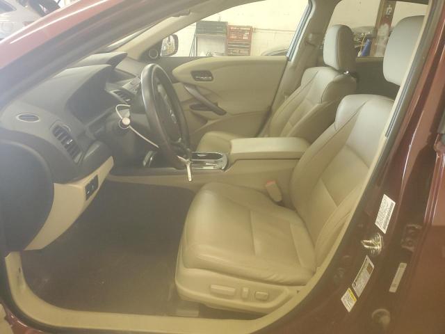 2015 ACURA RDX TECHNO 5J8TB4H50FL019526