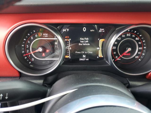 2018 JEEP WRANGLER U 1C4HJXFG2JW297851
