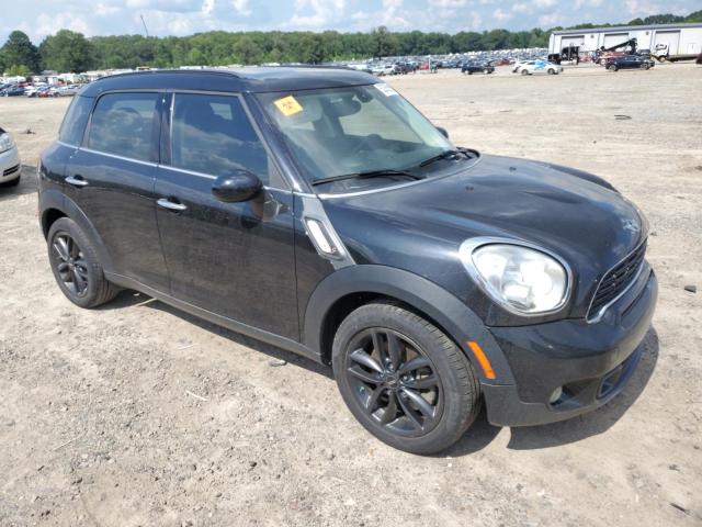 2013 MINI COOPER S C - WMWZC3C55DWP21132