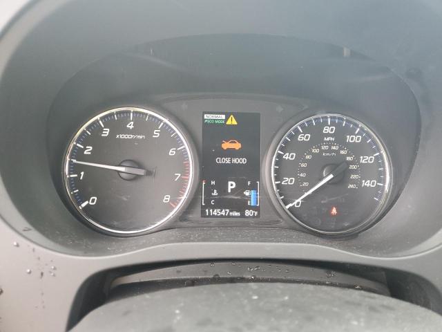 2019 MITSUBISHI OUTLANDER - JA4AZ3A38KZ051484